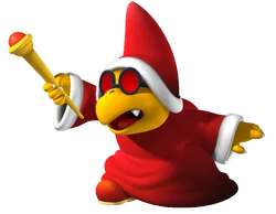 Red Magikoopa