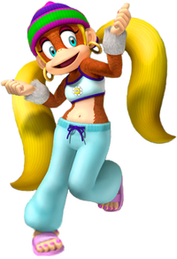 Tiny Kong