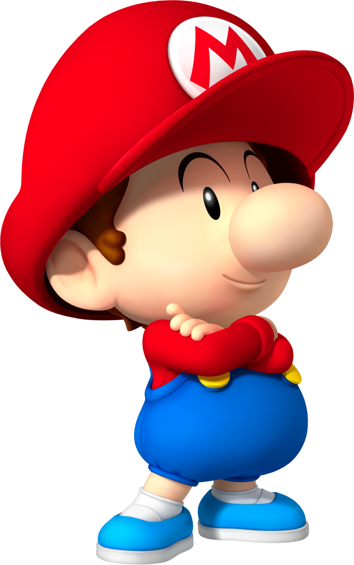 Baby Mario