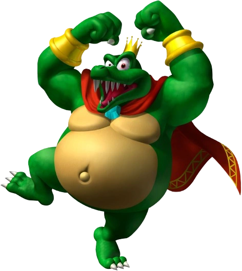 King K Rool