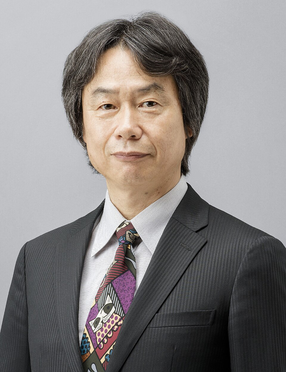 Shigeru Miyamoto