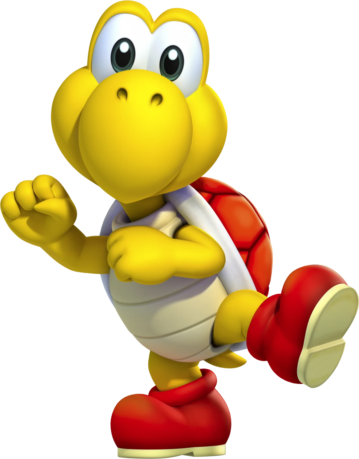Red Koopa Troopa