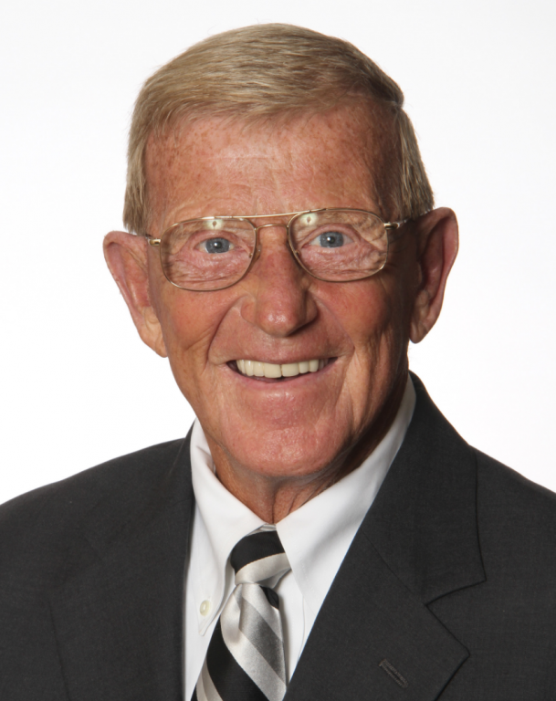 Lou Holtz
