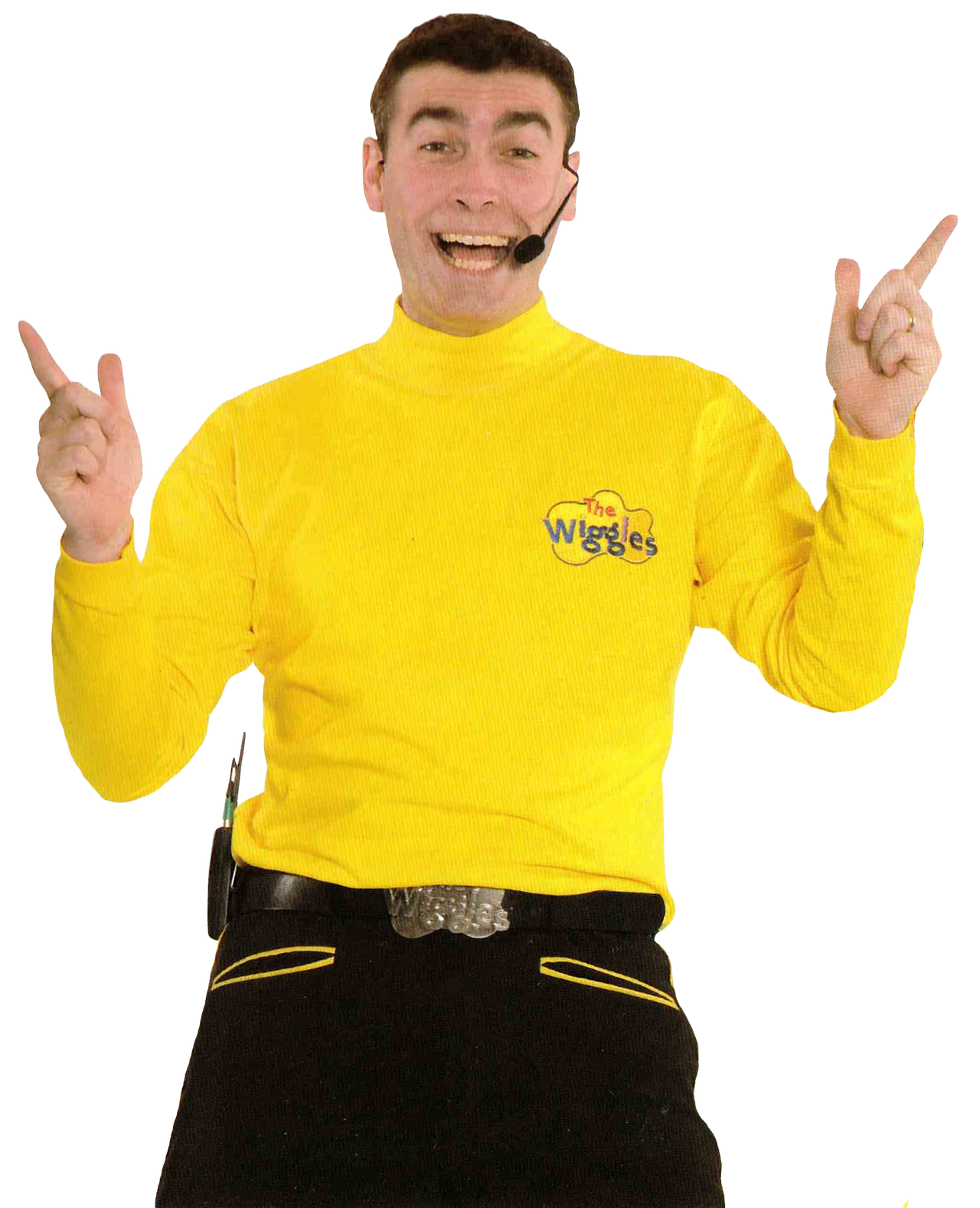 Greg Wiggle