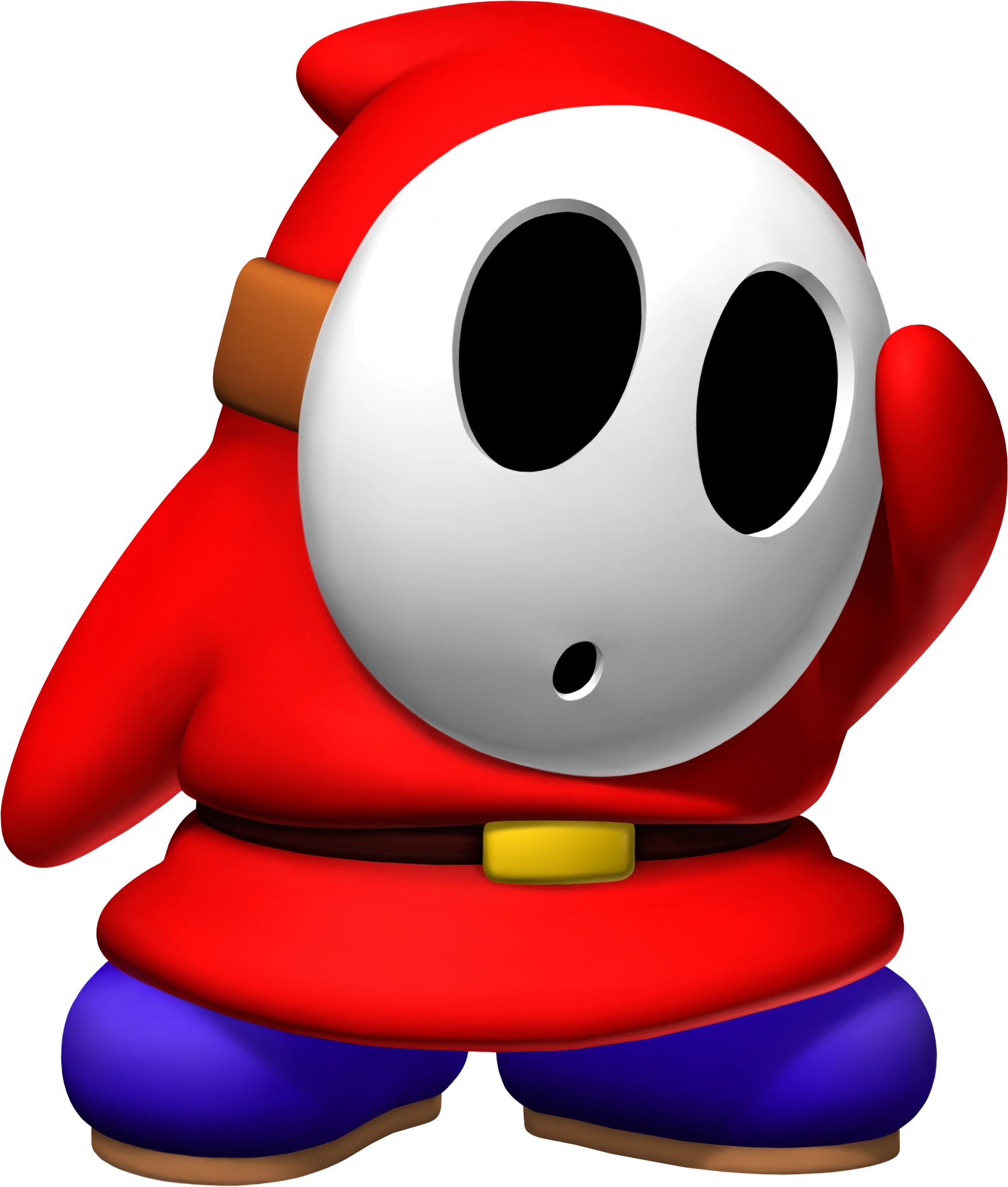 Shy Guy