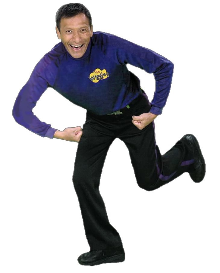 Jeff Wiggle