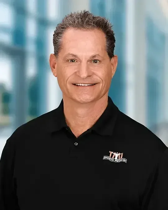 Keith Meister