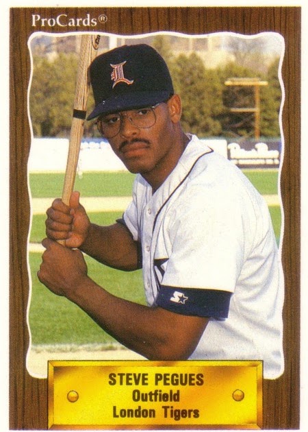 Steven Pegues