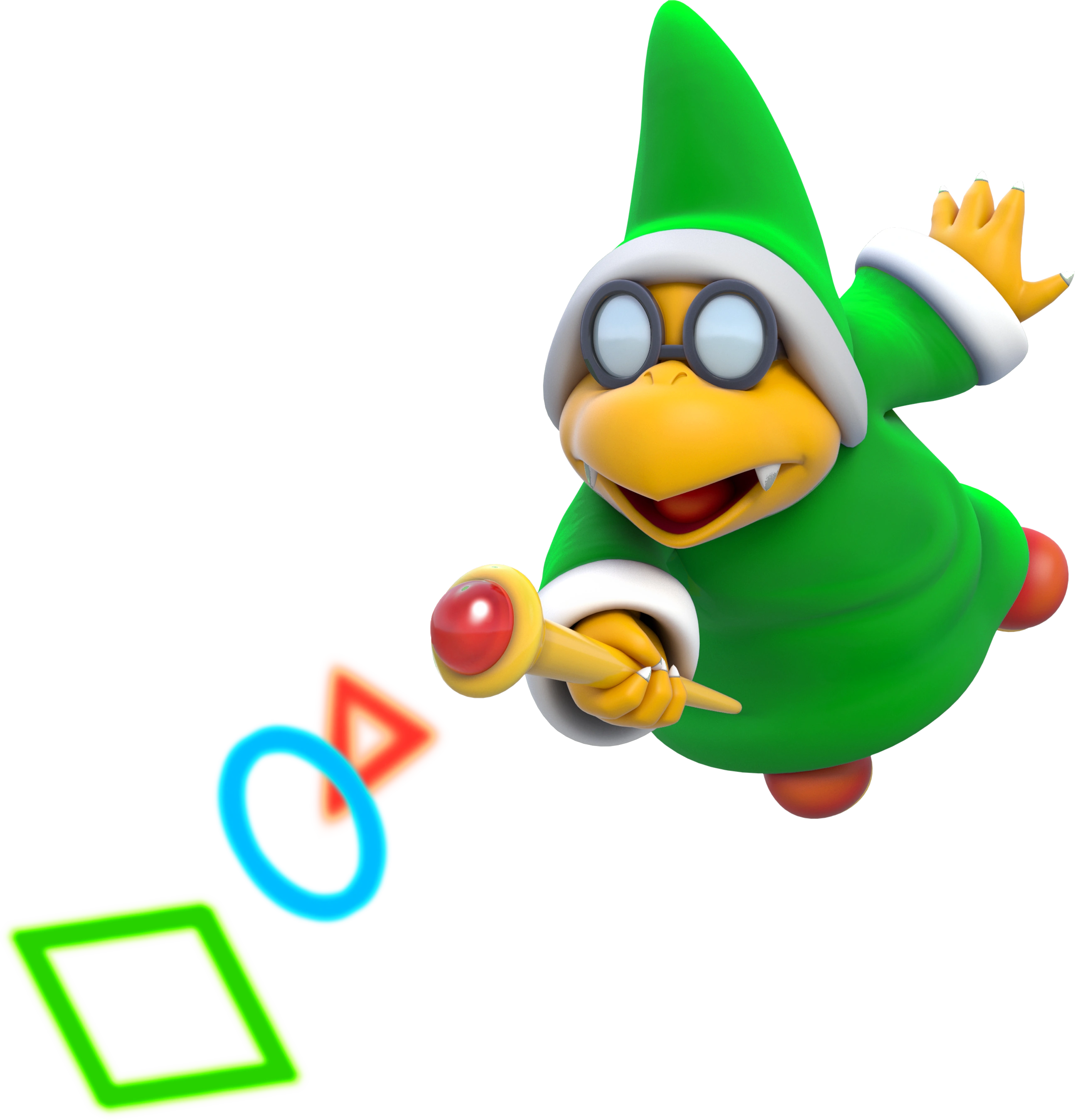 Green Magikoopa