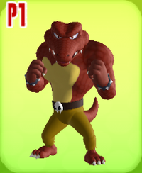 Red Kritter