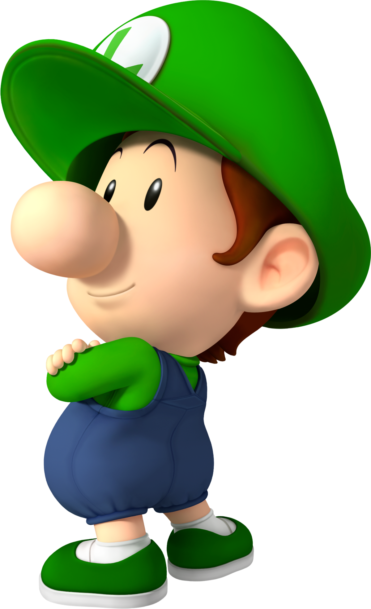 Baby Luigi