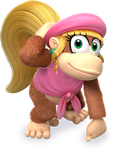 Dixie Kong