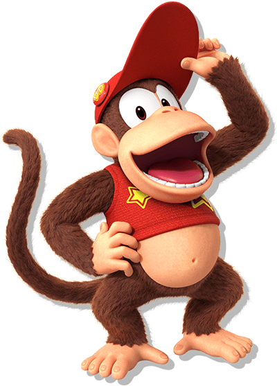 Diddy Kong