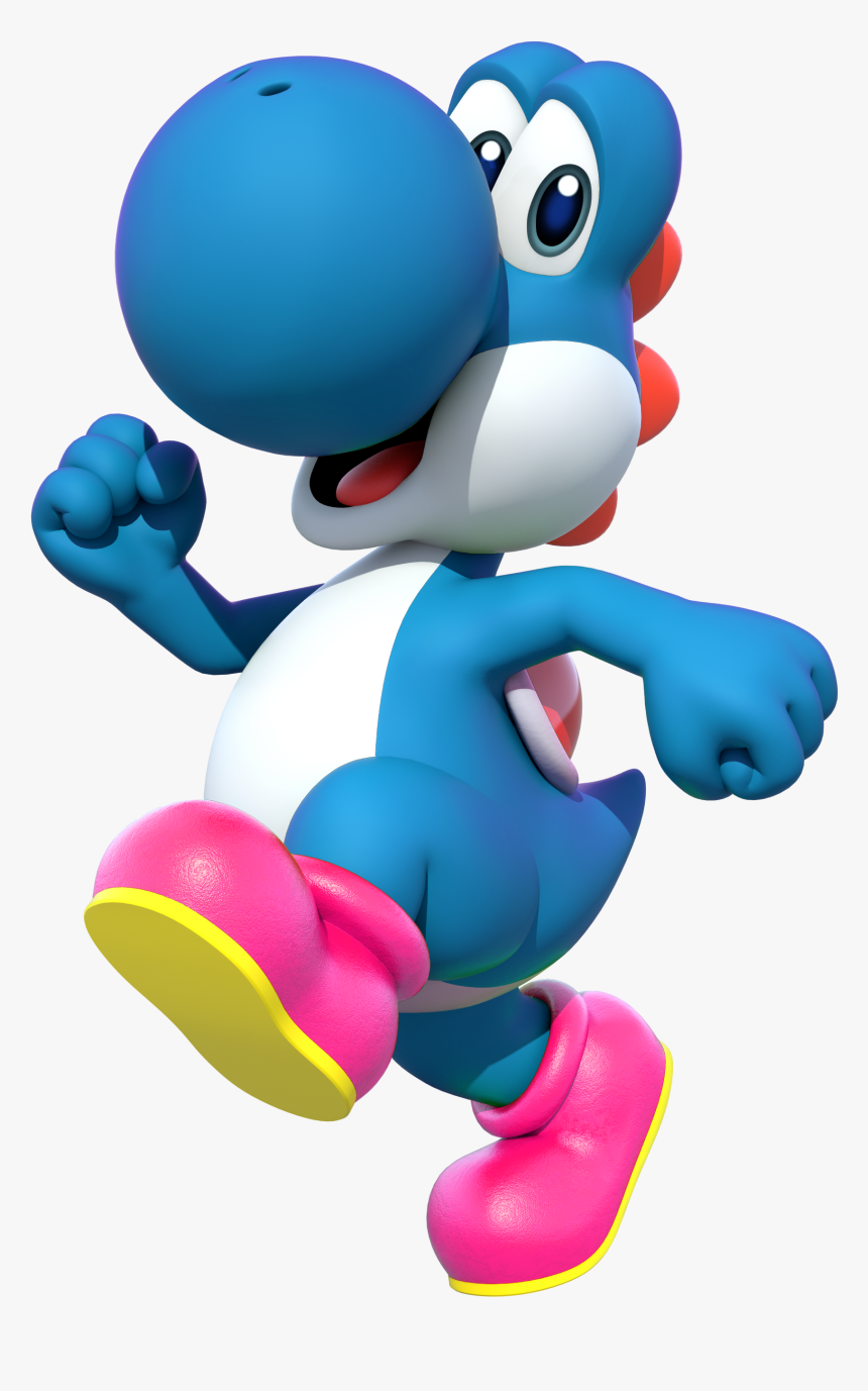 Blue Yoshi