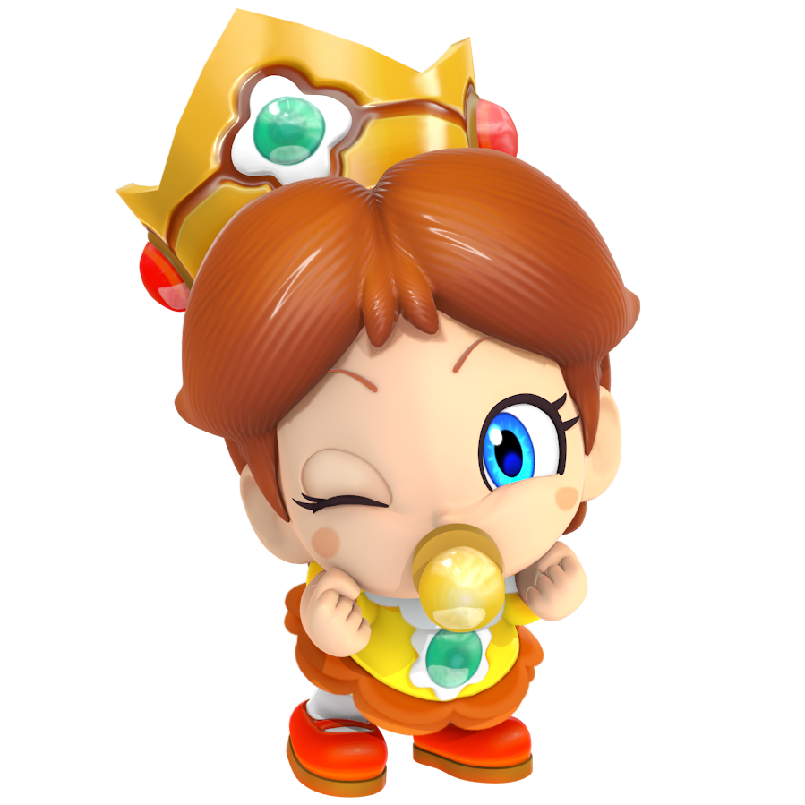 Baby Daisy