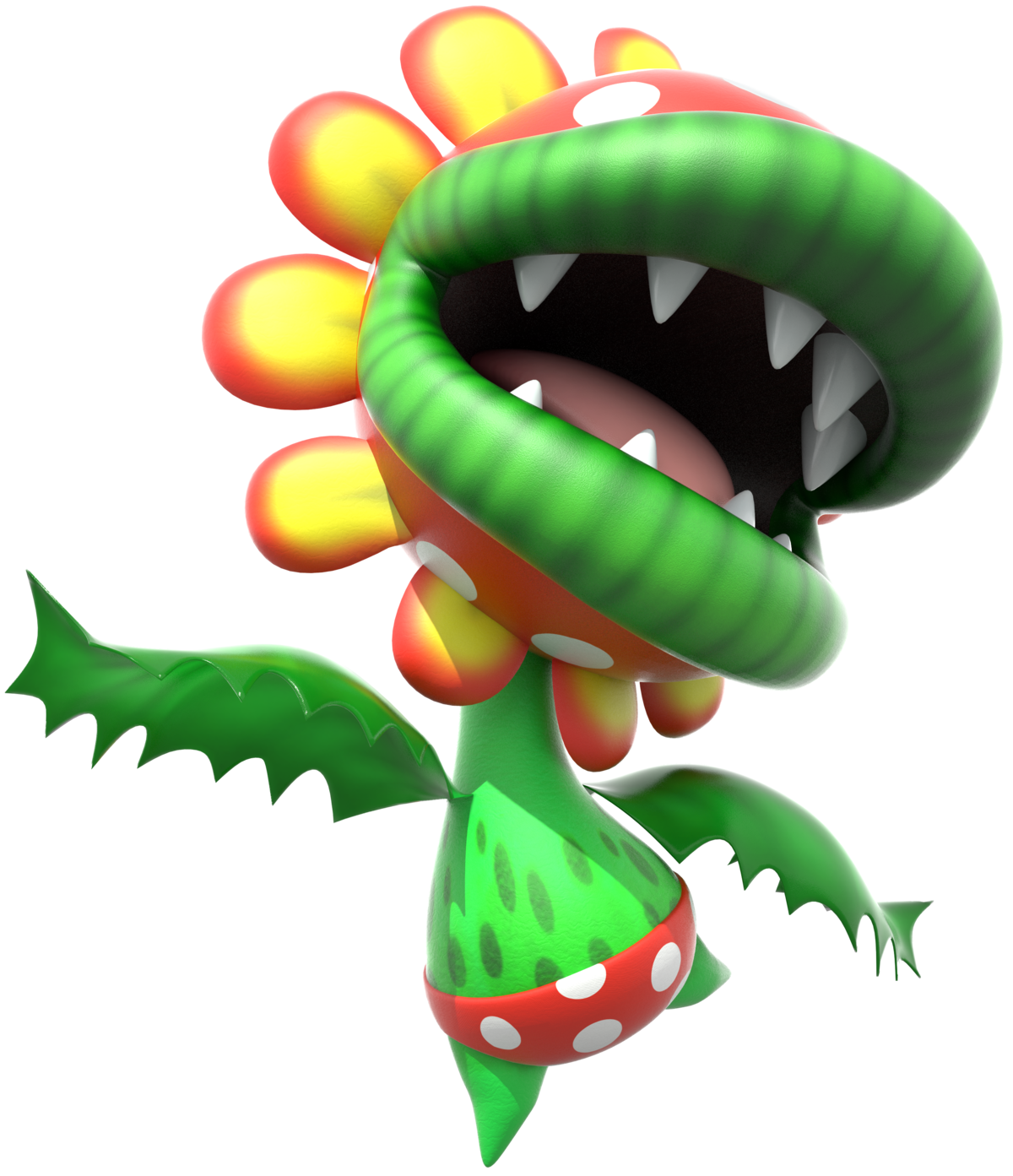Petey Piranha