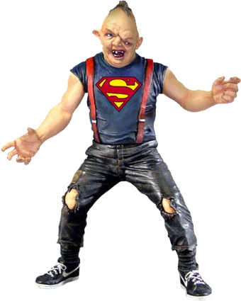Sloth Goonies