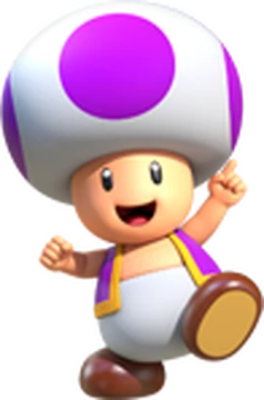 Purple Toad