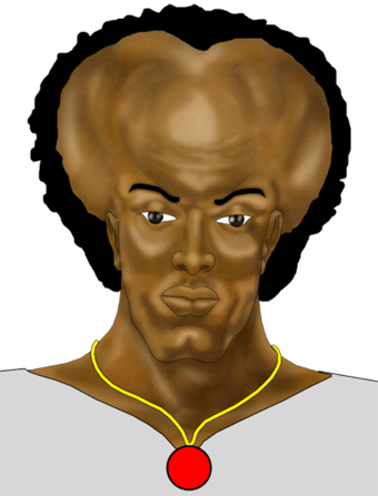 Big Head Jakub