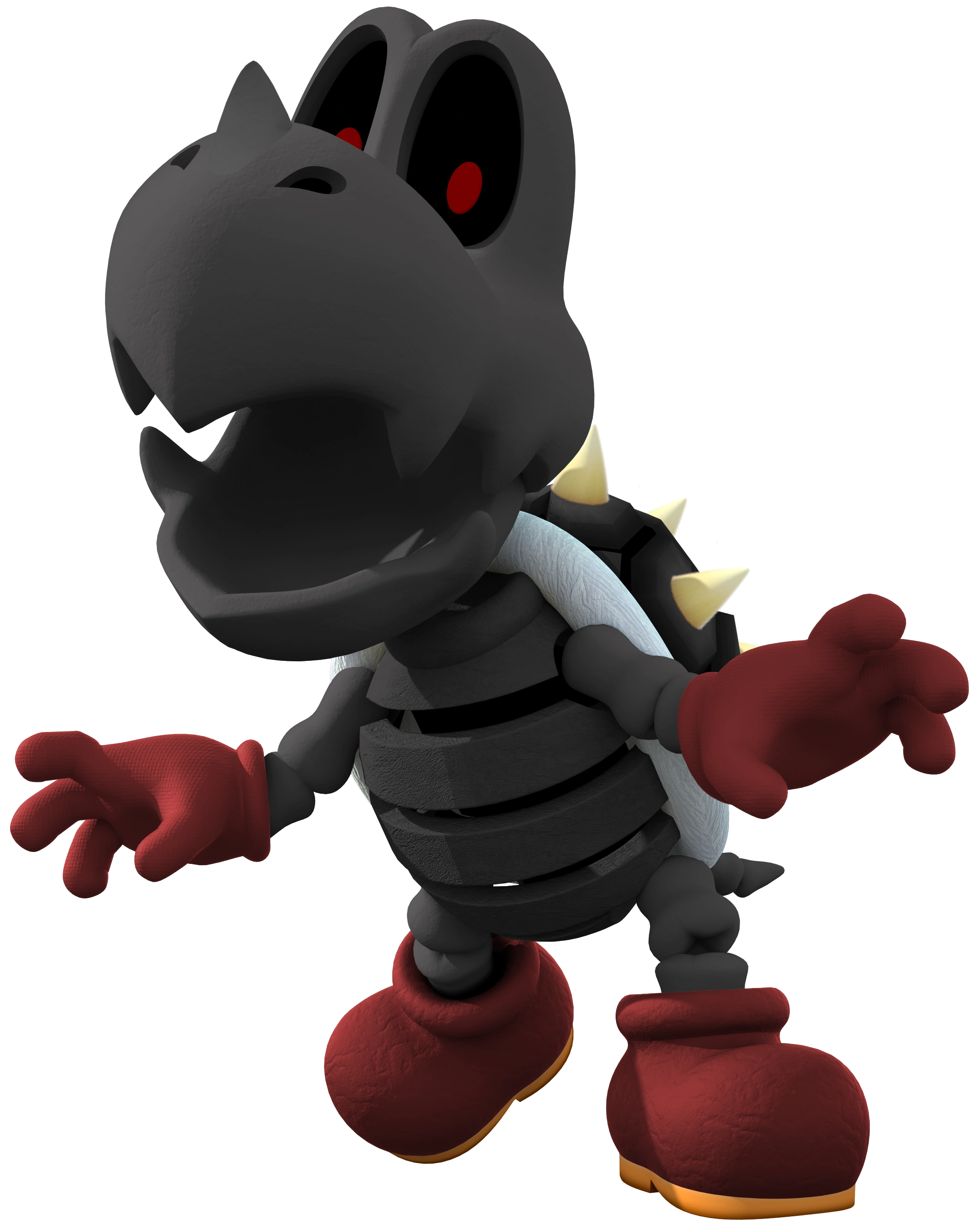 Dark Bones